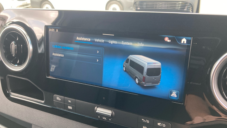 Mercedes-Benz Sprinter 315Cdi L3 Diesel Rwd 3.5t H2 Pro Van